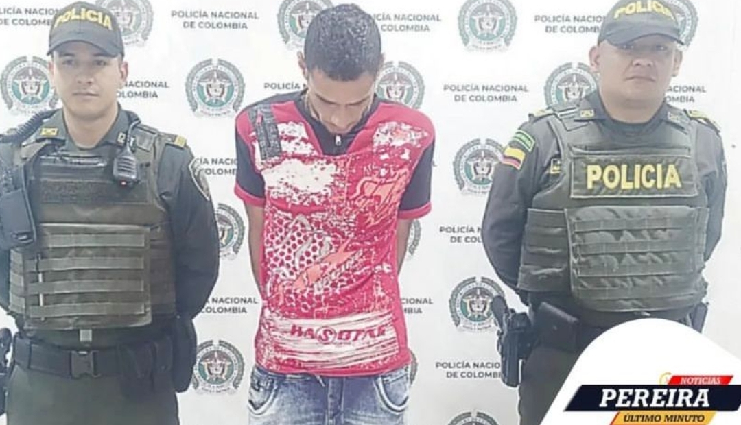Estaba en la calle violentando la detención domiciliaria y esta vez lo mandaron para la cárcel