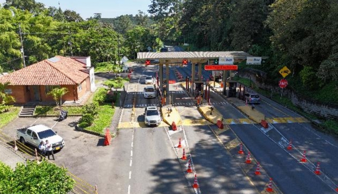 No más abusos de peajes de Autopistas del Café en el Eje Cafetero, mañana hay plantón