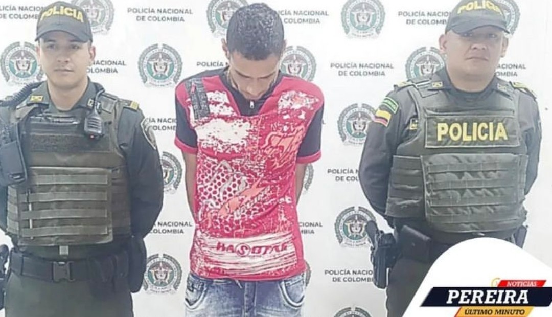 Estaba en la calle violentando la detención domiciliaria y esta vez lo mandaron para la cárcel