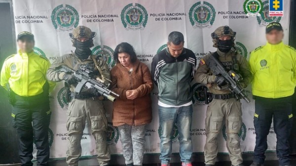 A prisión dos procesados por desaparición de pareja francesa y hurto de más de 15.000 euros