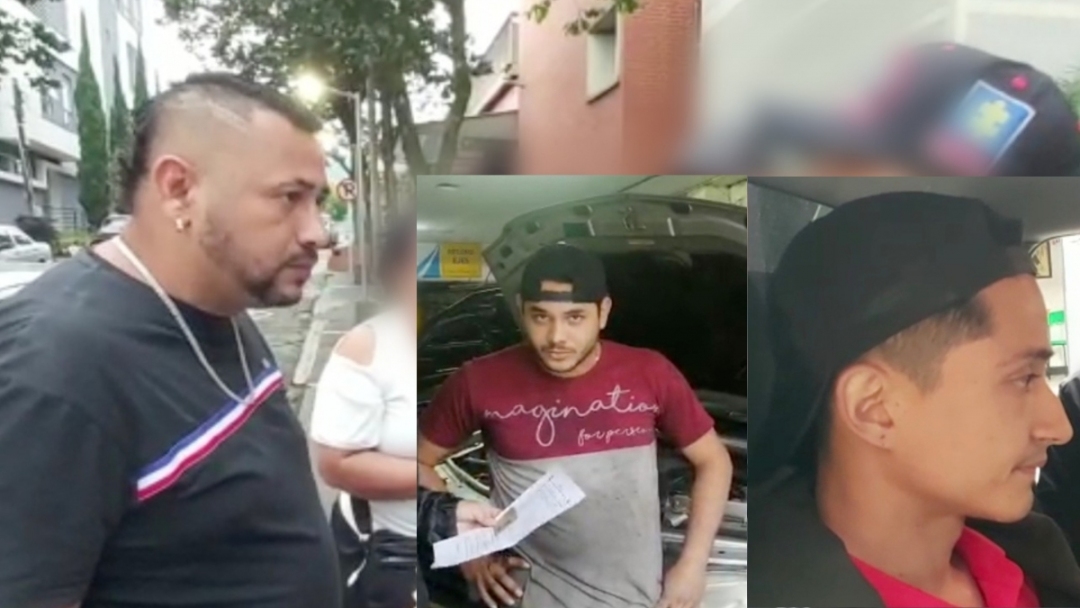 Condenados a más de 23 años de prisión por secuestrar y robar a un ciudadano en Dosquebradas