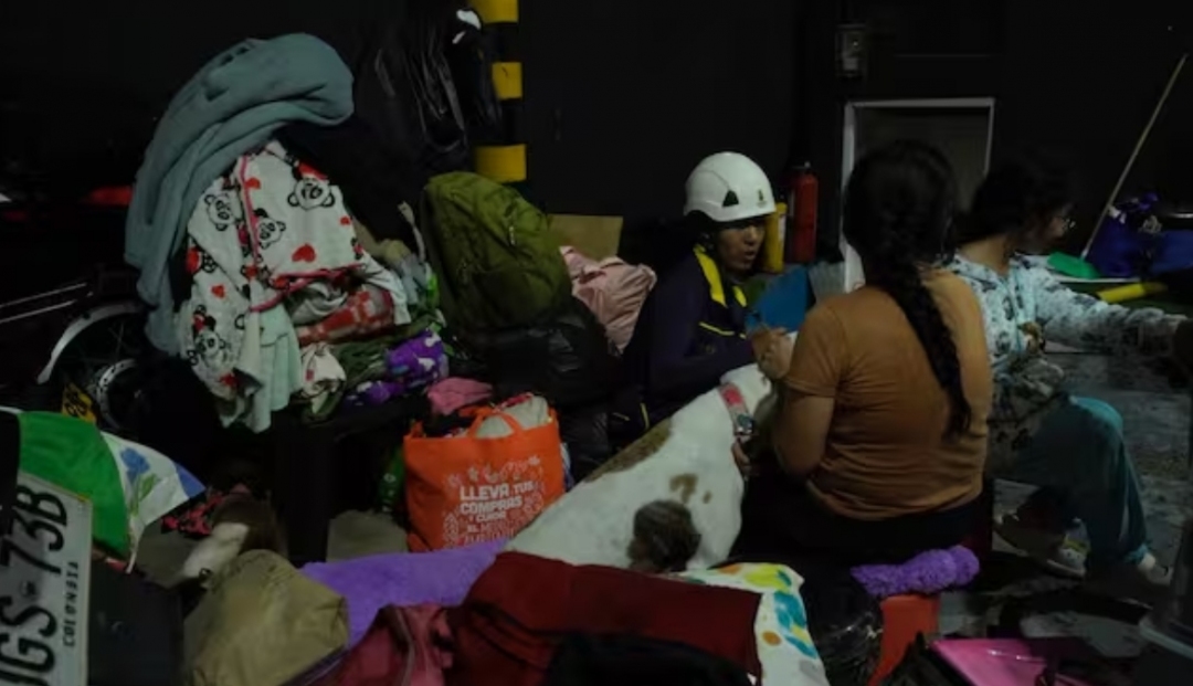 Fuertes lluvias provocan emergencias y mantienen en alerta a Pereira y Dosquebradas