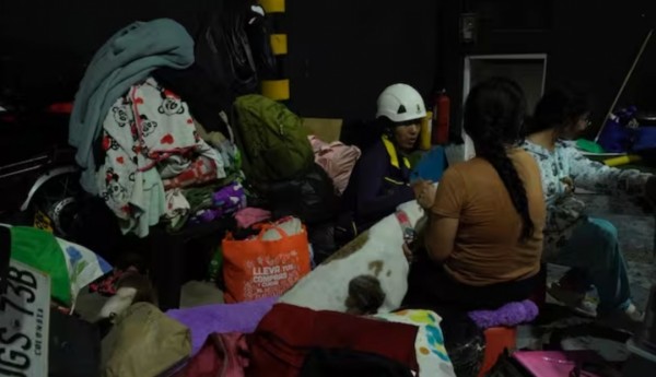 Fuertes lluvias provocan emergencias y mantienen en alerta a Pereira y Dosquebradas