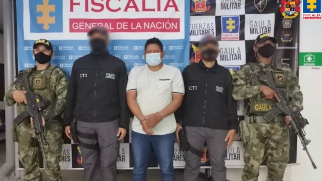Condenado cabecilla del ‘Clan del Golfo’ que habría ordenado al menos 21 crímenes en Casanare