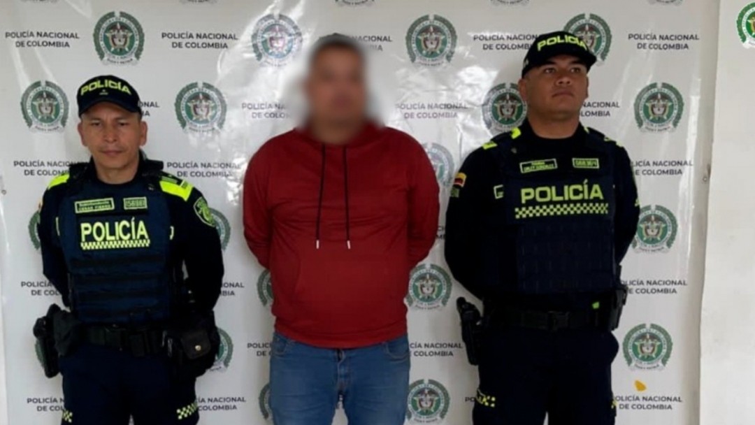 A prisión hombre señalado de agresión sexual contra un menor de tres años en Dosquebradas