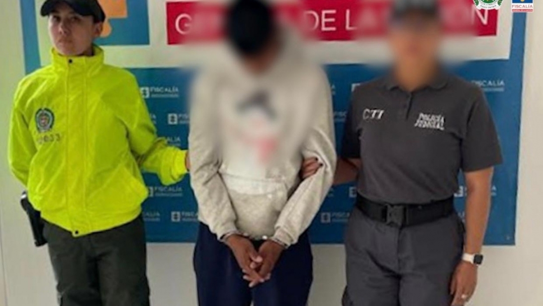 Condenado familiar implicado en desaparición de menor en Sogamoso