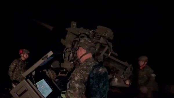 Artillería y apoyo aéreo refuerzan ofensiva contra grupos armados organizados en el Catatumbo