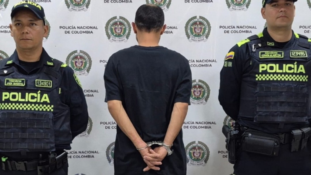 Capturado en Pereira hombre requerido por tráfico de estupefacientes