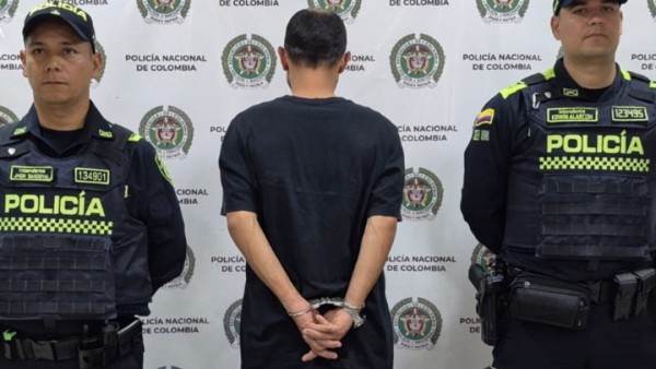 Capturado en Pereira hombre requerido por tráfico de estupefacientes