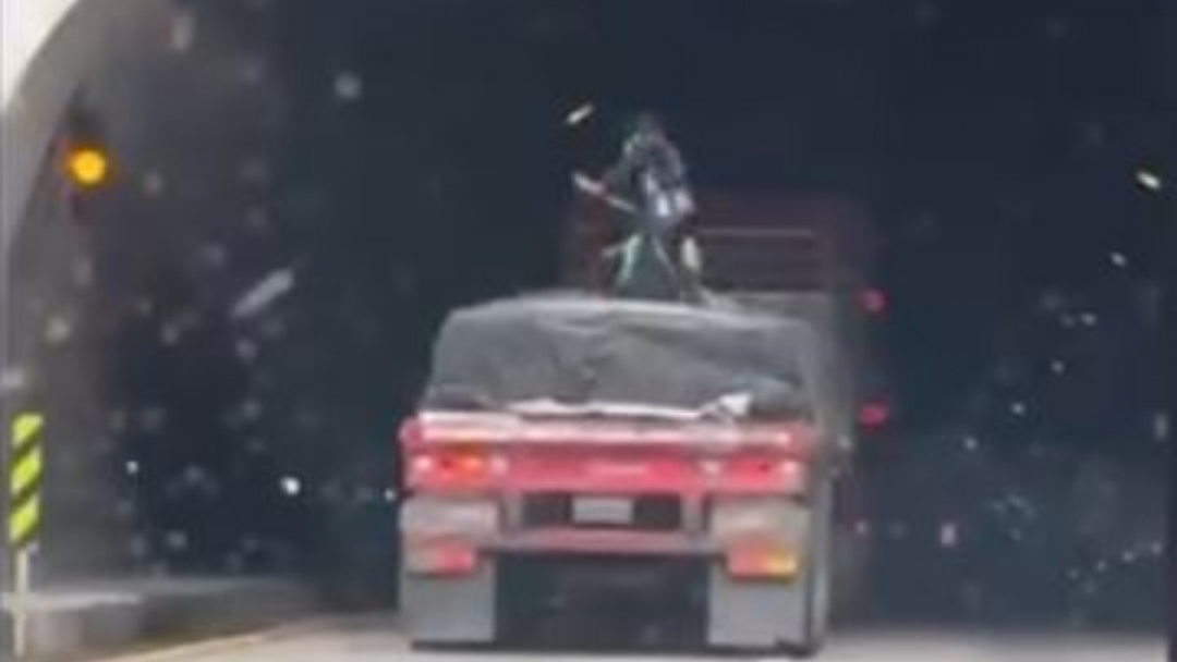 Judicializados tres adolescentes por el homicidio de un polizón en Cundinamarca