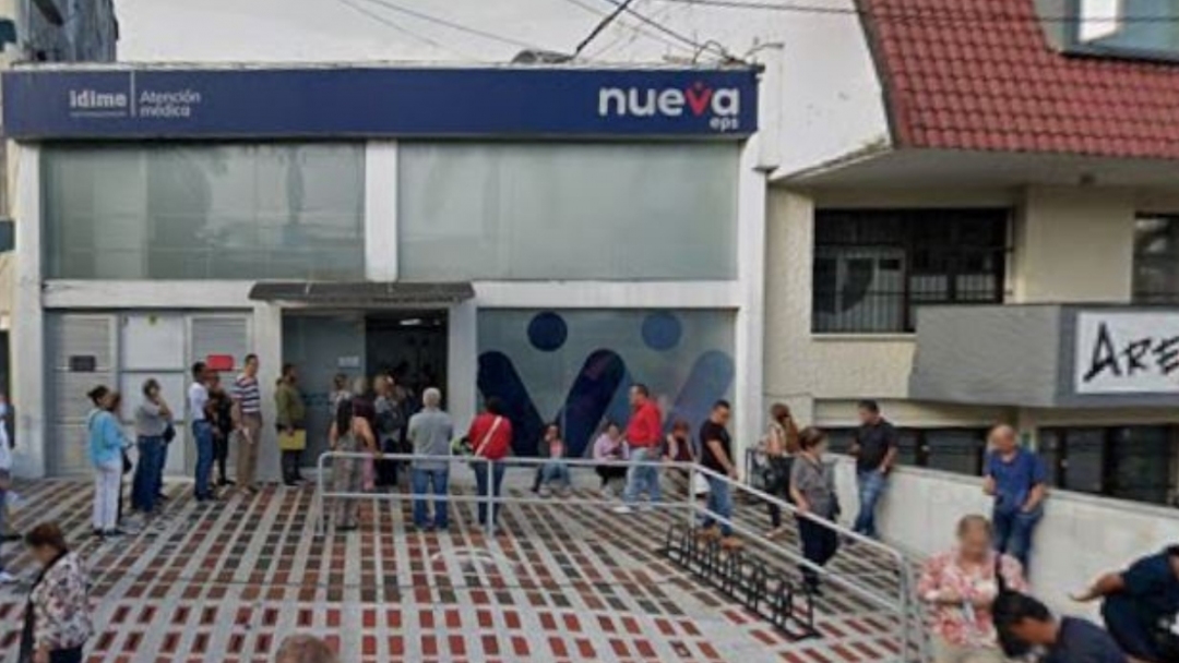 Fiscalía acusa a expresidente y exdirectivos de la Nueva EPS por estados financieros ficticios