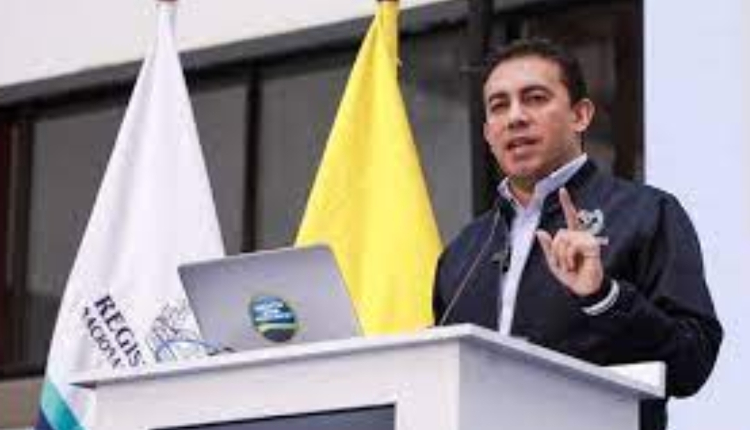 Registrador Nacional advierte que los grupos armados pueden entorpecer las elecciones Regionales