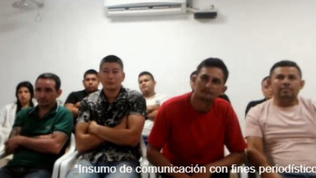 A prisión 12 integrantes de ‘Los Toyotas’, señalados de secuestros y robos de camionetas de lujo