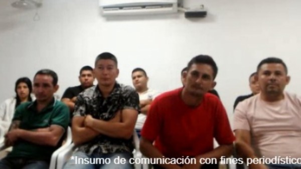 A prisión 12 integrantes de ‘Los Toyotas’, señalados de secuestros y robos de camionetas de lujo