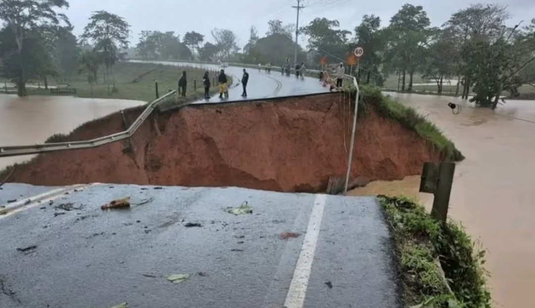 Arboletes y San Juan de Urabá enfrentan aislamiento, pérdidas agrícolas y cruces improvisados