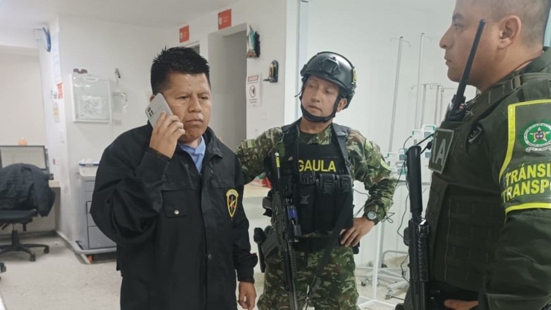 Liberado el alcalde de Morales tras secuestro en la vía Panamericana