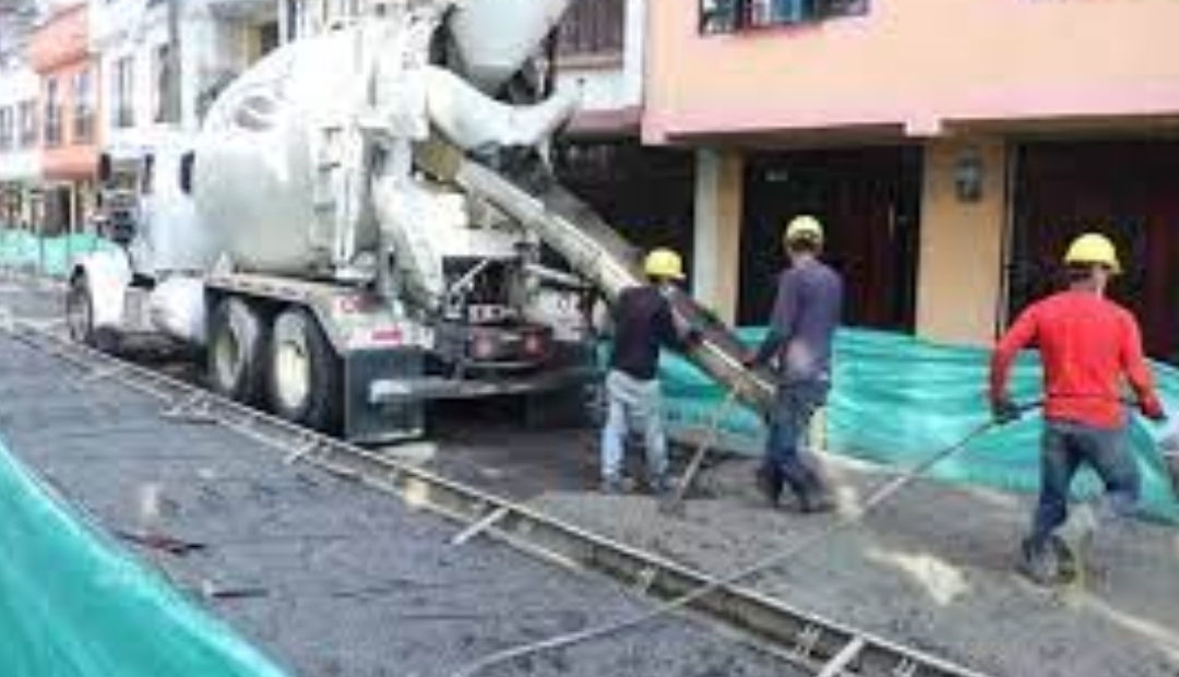 Barrios beneficiados por Calles Para mi Barrio en el 2021 – 2022
