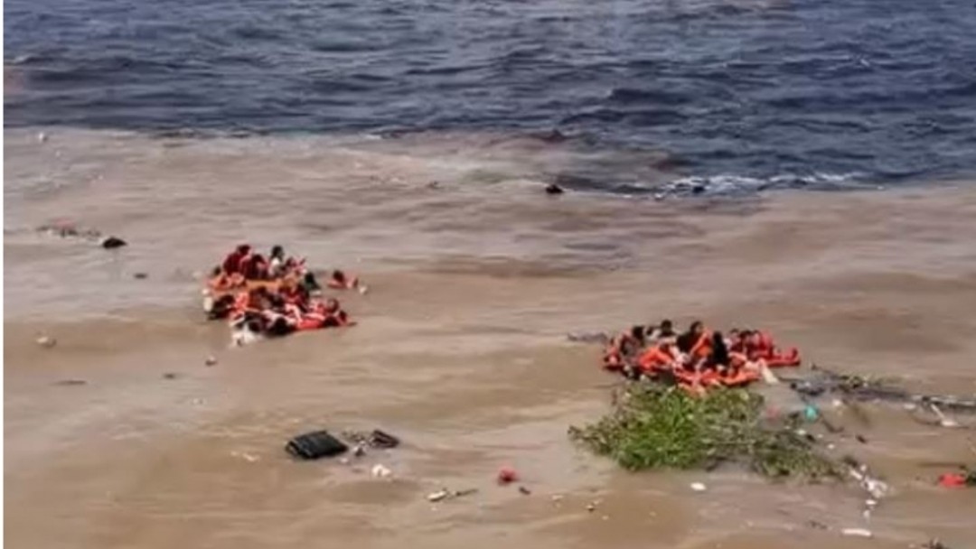Naufragio en el Amazonas deja muertos y desaparecidos cerca de Manaos