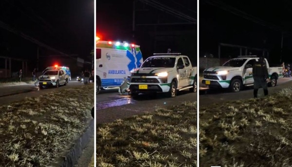 Ataque armado contra patrulla en Cúcuta dejó un policía muerto y dos personas heridas