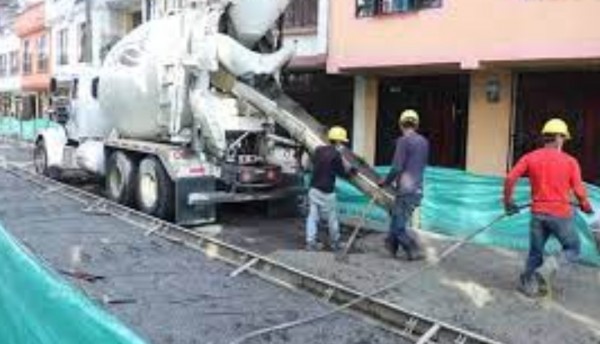 Barrios beneficiados por Calles Para mi Barrio en el 2021 – 2022