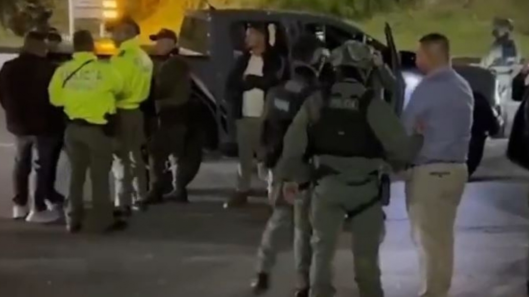 Capturan en Medellín a alias “Medio Labio”, señalado gran capo del narcotráfico