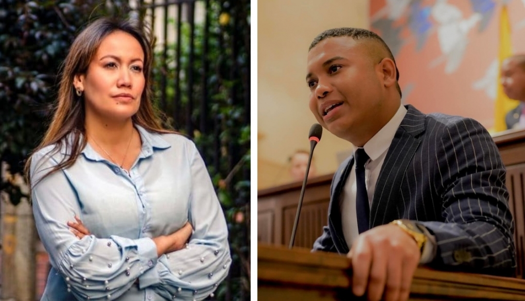 Polo Polo cuestiona a Carolina Corcho por respuestas sobre funciones del Congreso