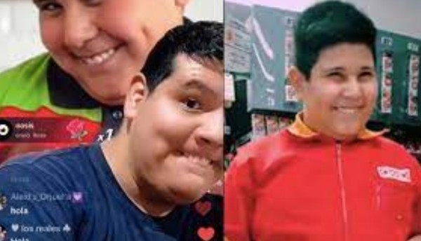 Reapareció el niño del OXXO y su actual trabajo genera polémica