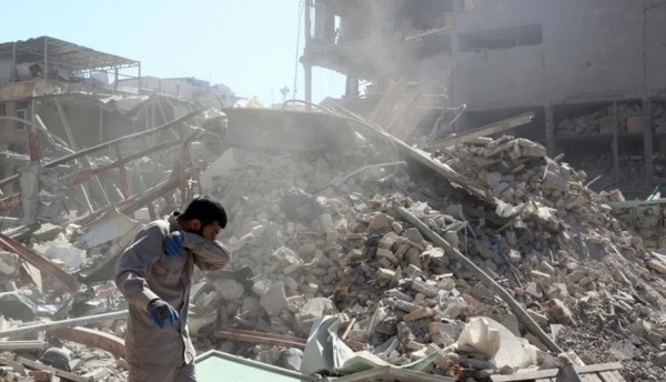 Ascienden a 787 los muertos en Irán por ataques de EE. UU. e Israel