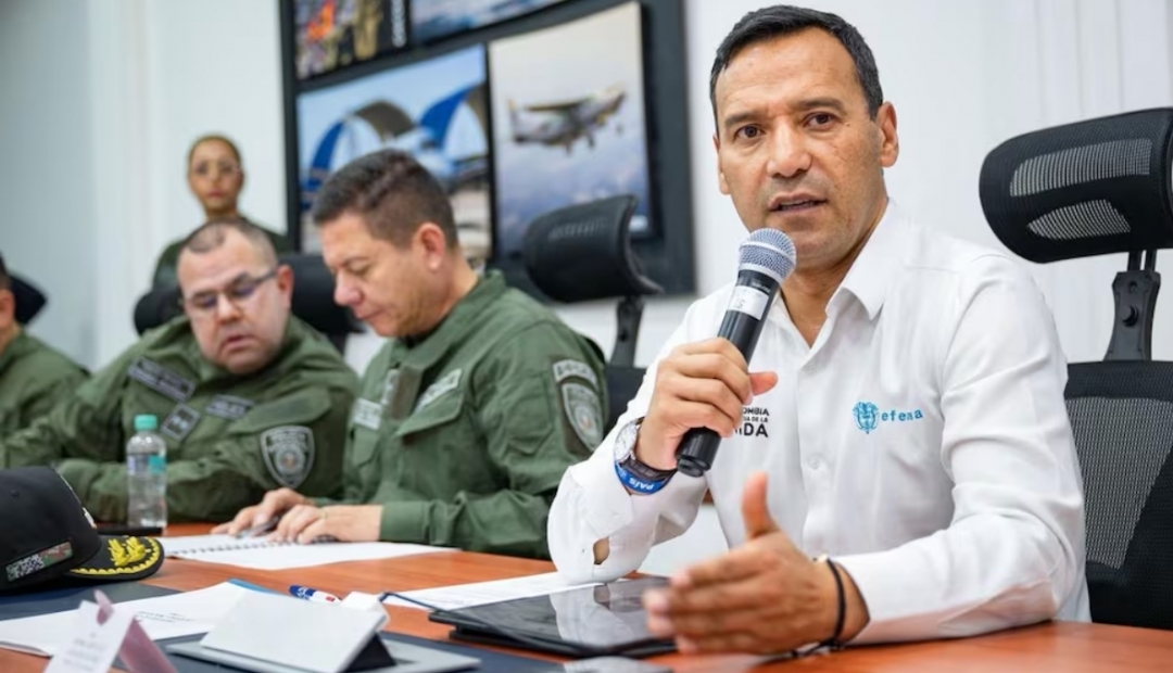 Operativo militar golpea a disidencias de Iván Mordisco en Guaviare