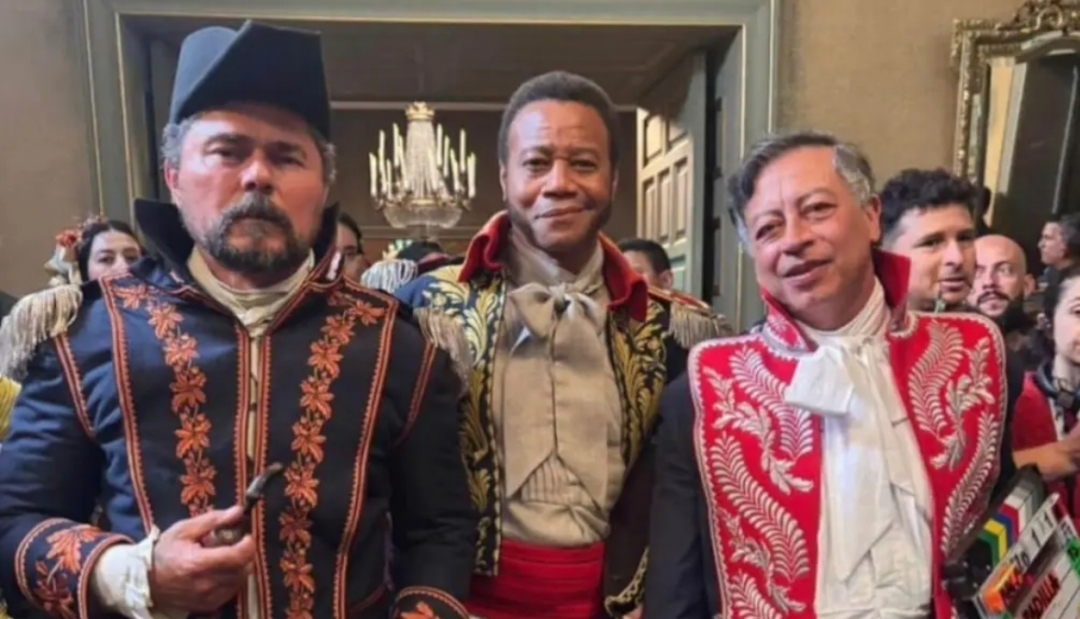 Película sobre el almirante Padilla costará cerca de $15.000 millones y abre discusión sobre gasto público