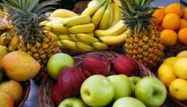 Estos son los precios de las frutas en la Mercatón Campesina