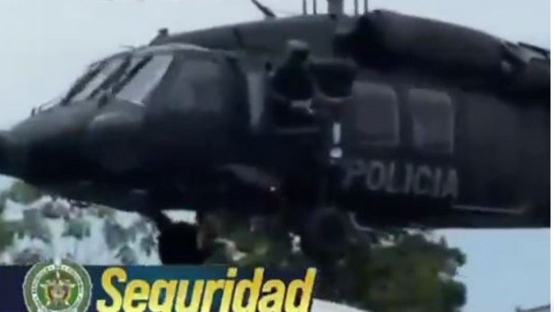 Destruyen cinco laboratorios de droga de ‘Comandos de Frontera’ en Putumayo y Nariño