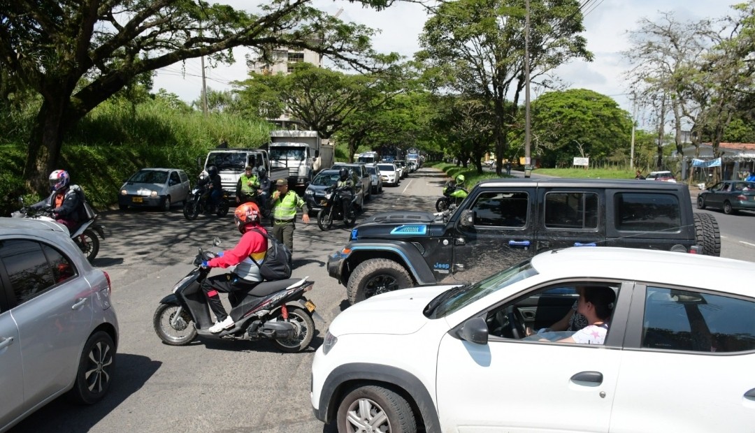 En septiembre estarían comenzando las obras de construcción de la intersección de Galicia