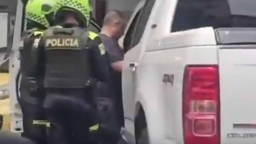 Capturan a alias “El Tío”, cabecilla del grupo delincuencial “El Coco” en Medellín