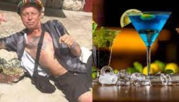 Hombre quería cumplir un reto, pero se pasó de tragos y murió 