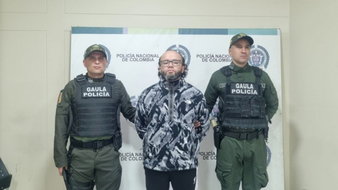 Condenan a 27 años a asesino del padre Darío Valencia en Pereira