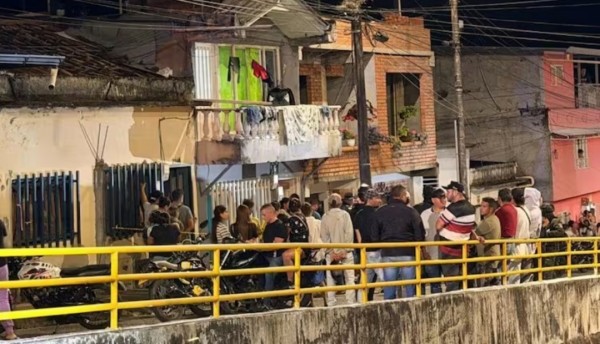 Ataque armado en Belén de Umbría deja tres personas sin vida de una misma familia