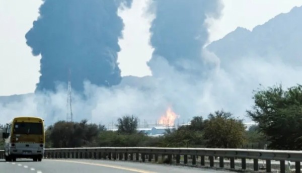 Escala conflicto en Medio Oriente con ataques a yacimiento de gas en Irán