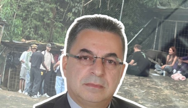 Denuncia ciudadana: A pesar de las denuncias de consumo de estupefacientes el Rector de la Universidad Católica no escuc