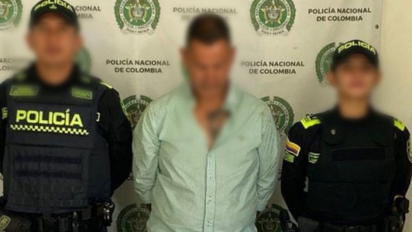 Conductor ebrio arrolla a uniformada y es capturado en Pereira