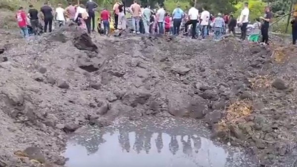 Ataque con explosivos deja un policía muerto en el Cauca