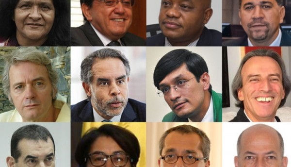 ¿Sabe cuánto es el salario de los embajadores de Colombia en el exterior?