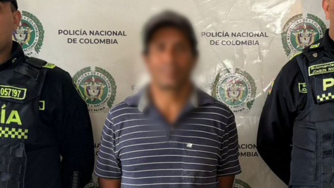 Capturan en Dosquebradas a alias “Chigüiro”, prófugo por homicidio en Cali