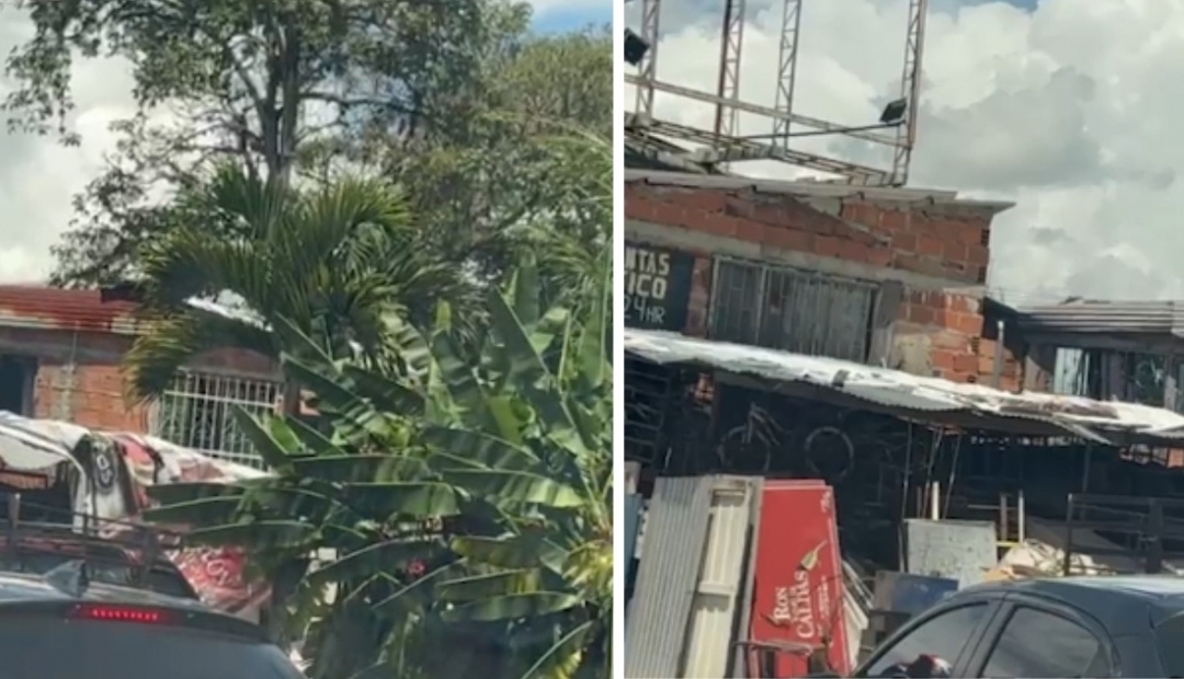 ¿Secretario Trejos, ya que no recuperan predios del municipio, cuándo se los escrituran a los invasores? 