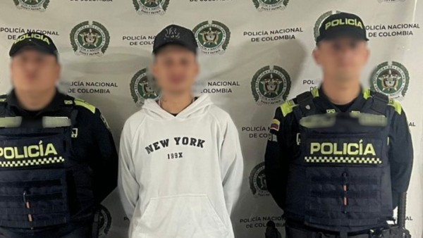 Capturan a hombre por presunto abuso a menor de 8 años en Dosquebradas