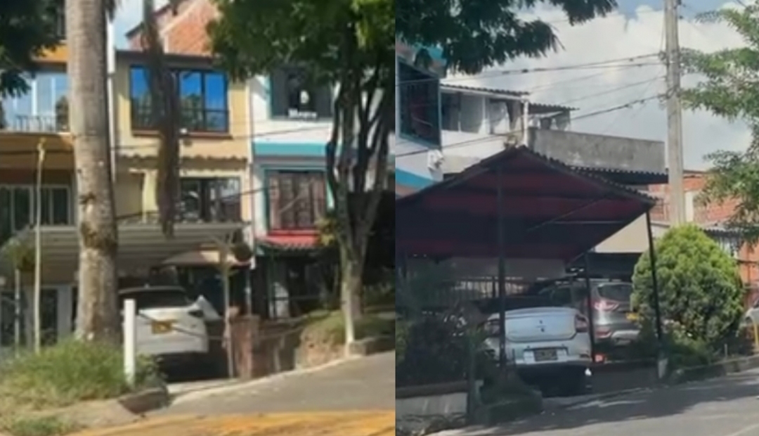 Denuncia ciudadana: En Hacienda Cuba no hay andenes ni en la alcaldía quien los recupere