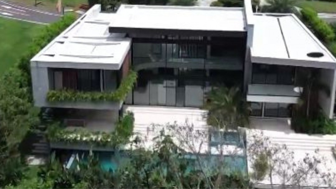 Imagen de Desalojan lujosas mansiones en Cerritos-Pereira vinculadas a narcotráfico