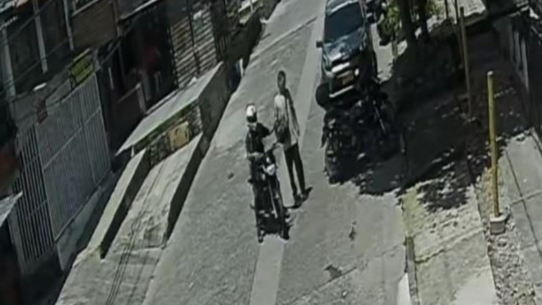 Imagen de Denuncia ciudadana permitió recuperar vehículo y detener a sospechoso en Pereira