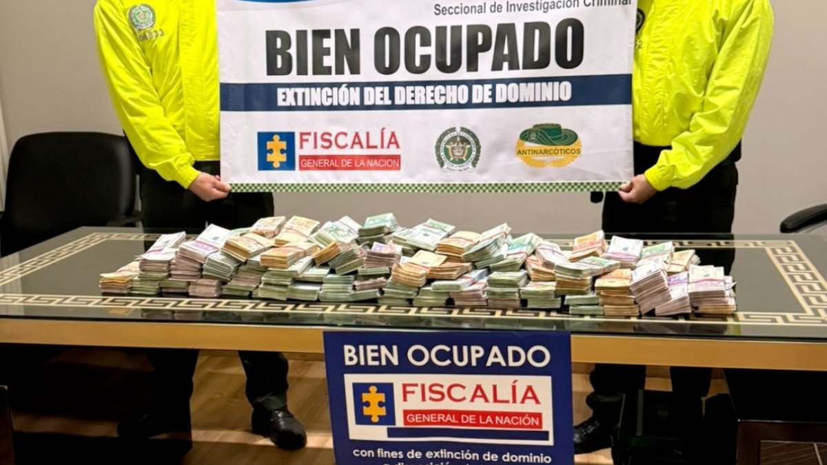 Cae red vinculada al Cártel Jalisco Nueva Generación.