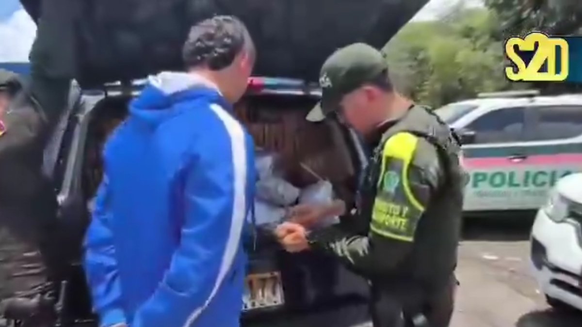 Caen 1.3 toneladas de marihuana que pretendían inundar Cúcuta.